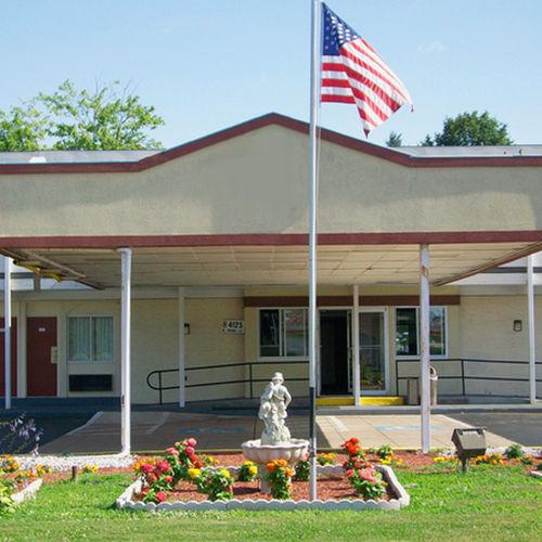 Motel 6 Harrisburg Pa Near Pa Expo Center Exterior foto